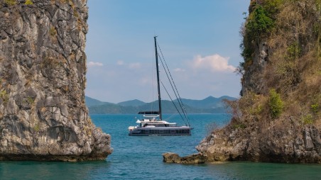 Sunreef Yachts Sunreef 60 E E-Motion