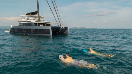 Sunreef Yachts Sunreef 60 E E-Motion