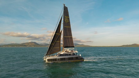Sunreef Yachts Sunreef 60 E E-Motion