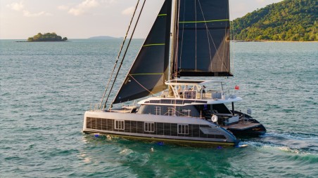 Sunreef Yachts Sunreef 60 E E-Motion