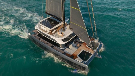 Sunreef Yachts Sunreef 60 E E-Motion