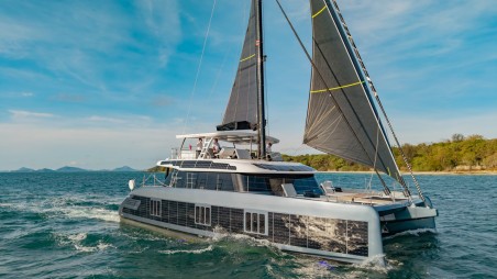 Sunreef Yachts Sunreef 60 E E-Motion