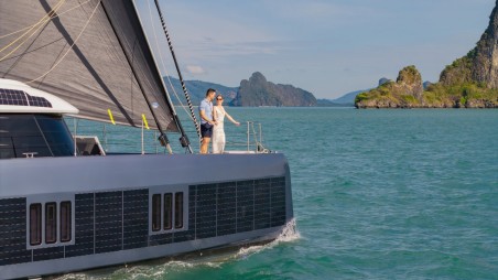 Sunreef Yachts Sunreef 60 E E-Motion