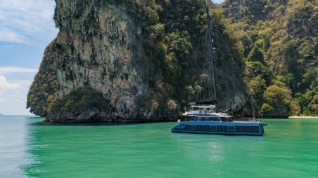 Sunreef Yachts Sunreef 60 E E-Motion