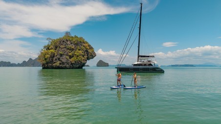 Sunreef Yachts Sunreef 60 E E-Motion