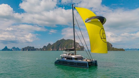 Sunreef Yachts Sunreef 60 E E-Motion