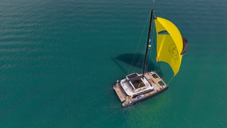 Sunreef Yachts Sunreef 60 E E-Motion