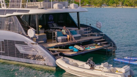 Sunreef Yachts Sunreef 60 E E-Motion