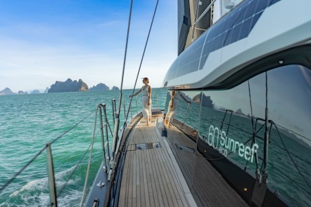 Sunreef Yachts Sunreef 60 E E-Motion