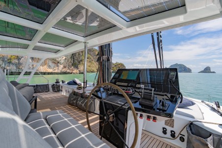 Sunreef Yachts Sunreef 60 E E-Motion