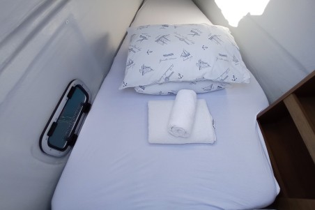 Lagoon-Bénéteau Lagoon 40 - 4 + 2 cab Ohana