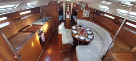 Bénéteau First 45 F5 - 4 cab. Edisa