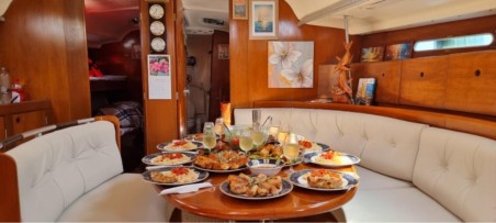 Bénéteau First 45 F5 - 4 cab. Edisa