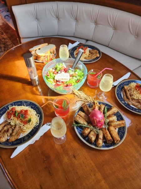 Bénéteau First 45 F5 - 4 cab. Edisa