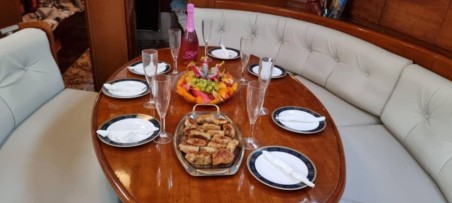 Bénéteau First 45 F5 - 4 cab. Edisa