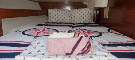 Bénéteau First 45 F5 - 4 cab. Edisa