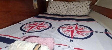 Bénéteau First 45 F5 - 4 cab. Edisa