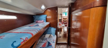 Bénéteau First 45 F5 - 4 cab. Edisa