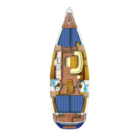 Jeanneau Sun Odyssey 45 Nala