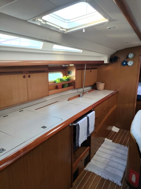 Jeanneau Sun Odyssey 45 Nala