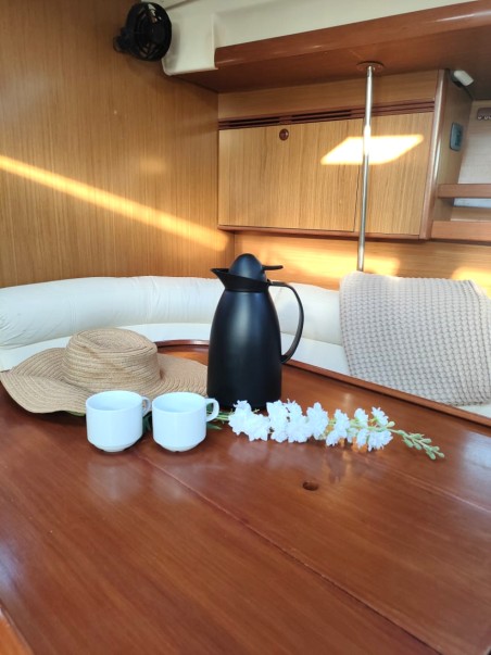 Jeanneau Sun Odyssey 45 Nala