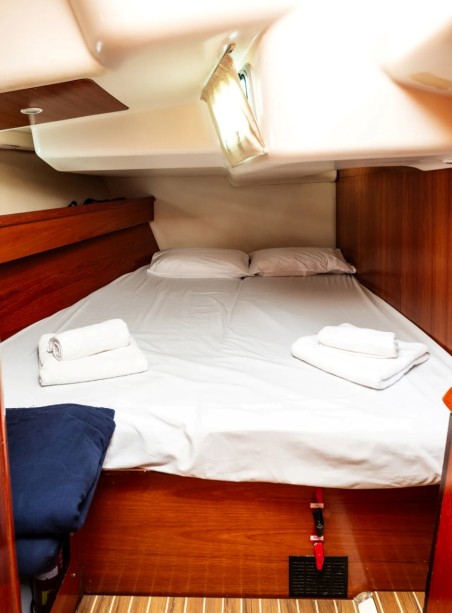 Jeanneau Sun Odyssey 45 Nala