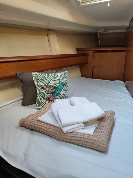 Jeanneau Sun Odyssey 45 Nala