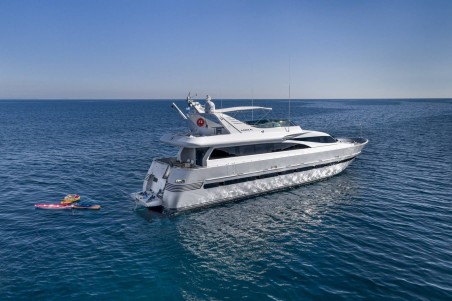 Admiral Yachts Admiral 90 Andilis