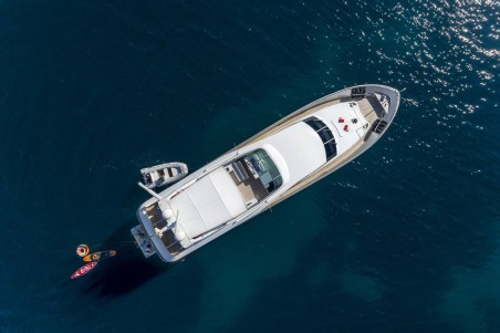 Admiral Yachts Admiral 90 Andilis