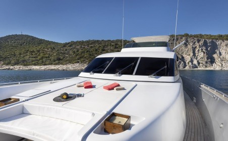 Admiral Yachts Admiral 90 Andilis