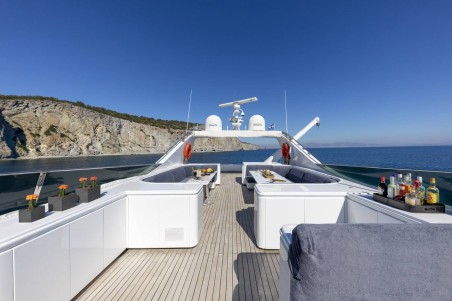 Admiral Yachts Admiral 90 Andilis