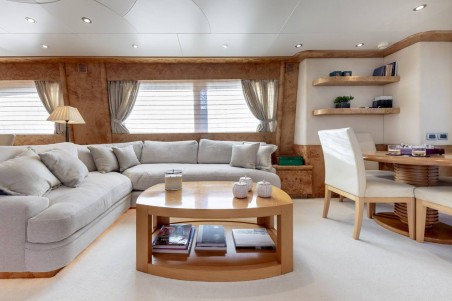 Admiral Yachts Admiral 90 Andilis