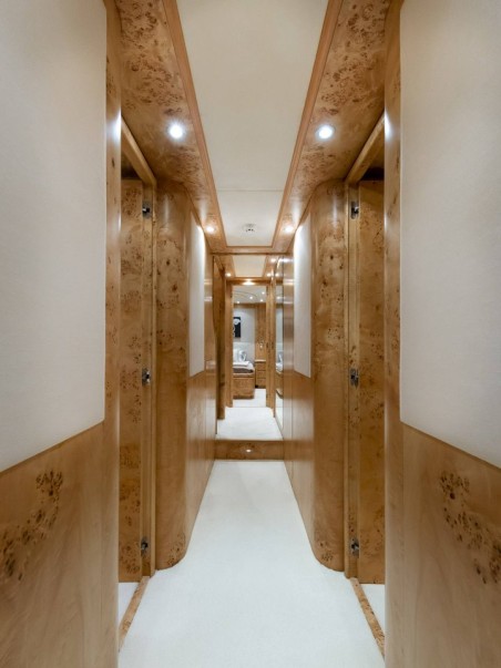 Admiral Yachts Admiral 90 Andilis