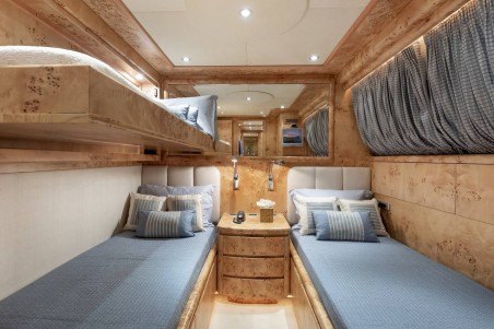 Admiral Yachts Admiral 90 Andilis