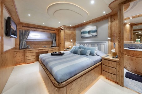 Admiral Yachts Admiral 90 Andilis