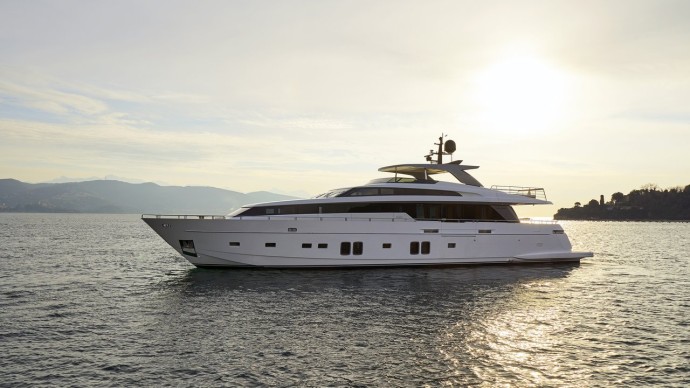 Sanlorenzo Sanlorenzo Yacht SL106 Dinaia