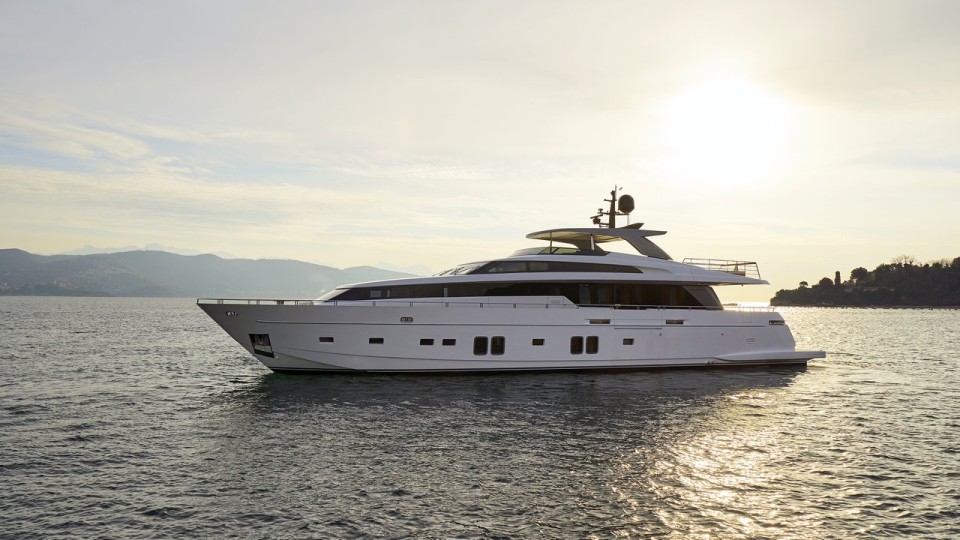 Sanlorenzo Sanlorenzo Yacht SL106 Dinaia