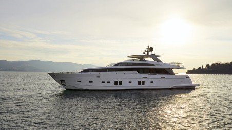 Sanlorenzo Sanlorenzo Yacht SL106 Dinaia