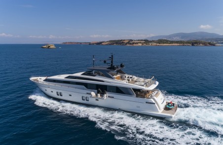 Sanlorenzo Sanlorenzo Yacht SL106 Dinaia