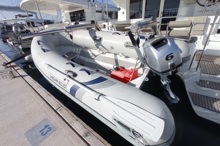 Lagoon-Bénéteau Lagoon 40 - 4 + 2 cab Ohana