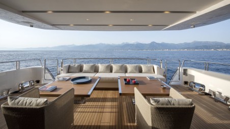 Sanlorenzo Sanlorenzo Yacht SL106 Dinaia