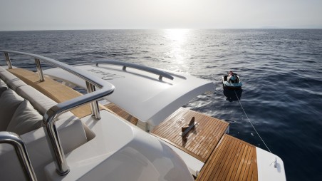 Sanlorenzo Sanlorenzo Yacht SL106 Dinaia