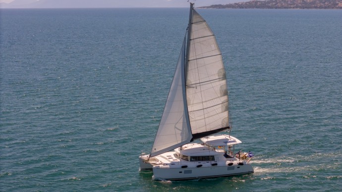 Lagoon-Bénéteau Lagoon 420 - 4 + 2 cab. Amelia