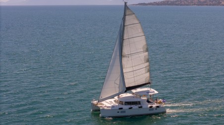 Lagoon-Bénéteau Lagoon 420 - 4 + 2 cab. Amelia