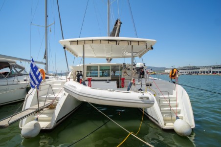 Lagoon-Bénéteau Lagoon 420 - 4 + 2 cab. Amelia