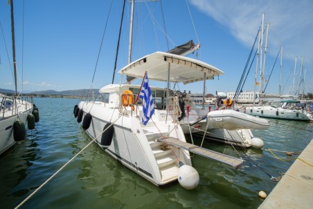 Lagoon-Bénéteau Lagoon 420 - 4 + 2 cab. Amelia