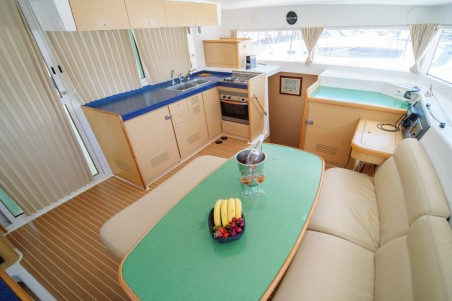 Lagoon-Bénéteau Lagoon 420 - 4 + 2 cab. Amelia