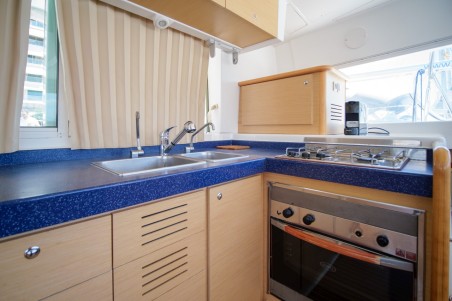 Lagoon-Bénéteau Lagoon 420 - 4 + 2 cab. Amelia