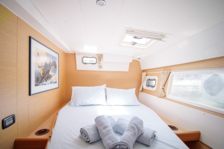 Lagoon-Bénéteau Lagoon 420 - 4 + 2 cab. Amelia