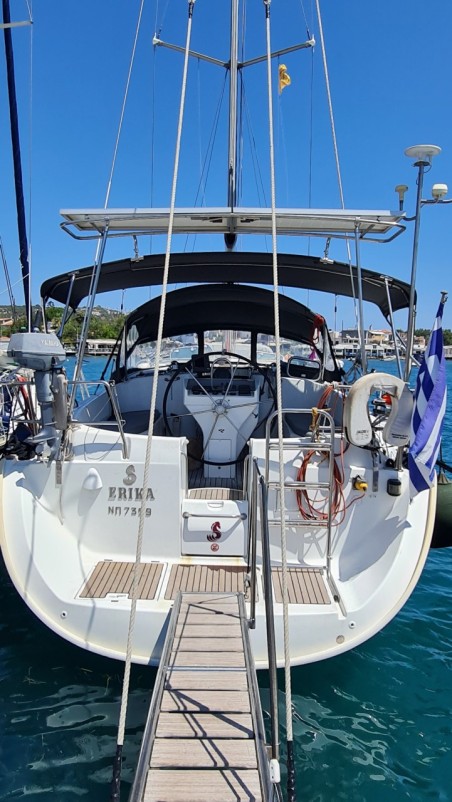 Bénéteau Oceanis Clipper 411 - 4 cab. Erika